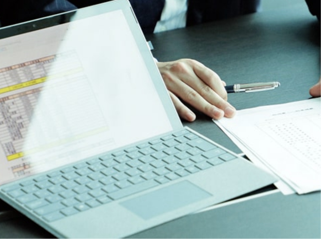 パソコンの画像