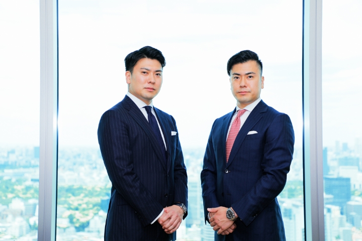 森翔太・森賢太の写真